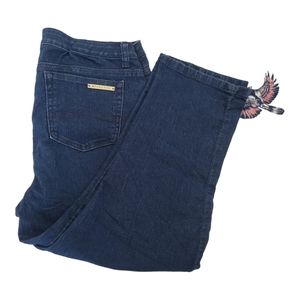 Michael Kors Capri Jeans. Size 8. EUC